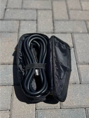 Official Rivian Off-Road Recovery Tow Strap - 30ft x 3" - OEM with Gear Bag